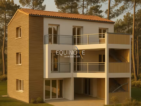 vente programme neuf appartement à saint-brevin-les-pins (44250) : à vendre appartement / 