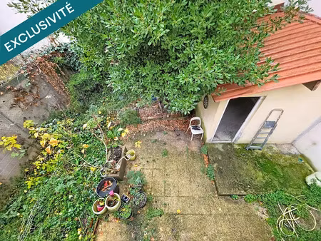 vente appartement 3 pièces 61 m² à le pré-saint-gervais (93310)  425 000 €