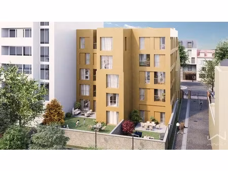 vente appartement 3 pièces 66.84 m² à villejuif (94800)  424 500 €