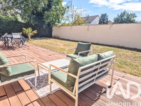 vente maison 7 pièces 131 m² follainville-dennemont (78520)