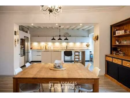 vente maison à coudrecieux (72440) : à vendre / 183m² coudrecieux