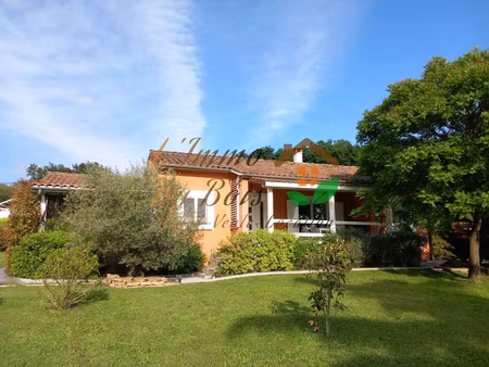 achat maison 4 pièces 99m² agnin 38150