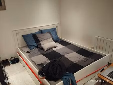 location appartement 1 pièce 20 m² à houilles (78800)