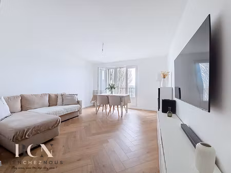 appartement 4 pièces clé en main proche toutes commodités