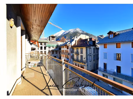 appartement à vendre 2 pièces guillestre (05)