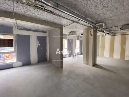 achat local professionnel 225m² st martin d heres 38400