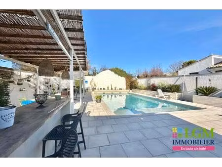 baillargues - magnifique maison familiale