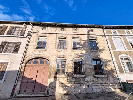 en vente maison 282 m² – 34 500 € |saint-mihiel