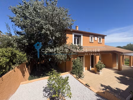 dépt hérault (34) a vendre le crès maison et studio avec pis
