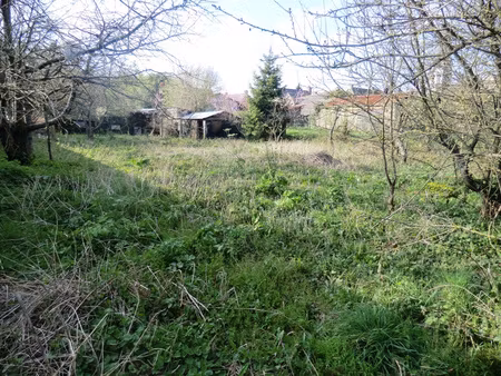 terrain constructible rives du couesnon 475 m2