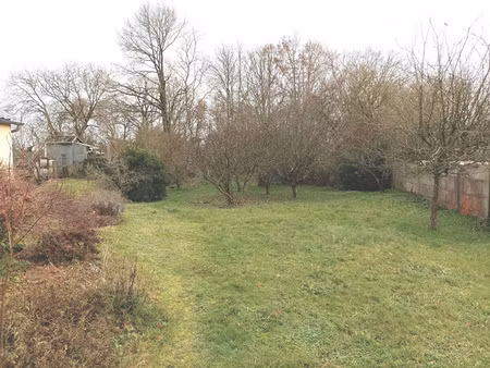 terrain constructible 2189m2 maen roch - st brice en cogles