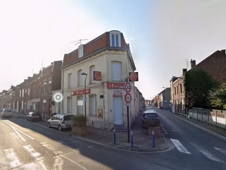 en vente immeuble de rapport – 235 000 € |sin-le-noble