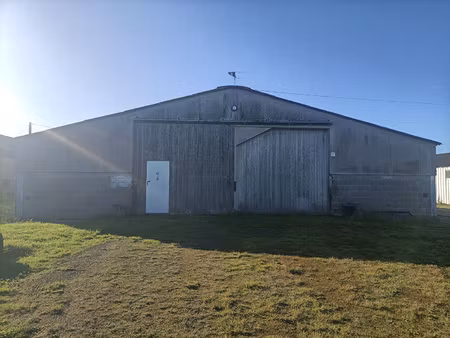 local d'activité saint sauveur des landes 400 m2