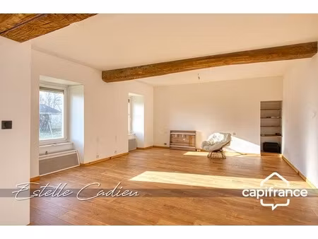 maison à vendre en campagne saint pierre du chemin (85)