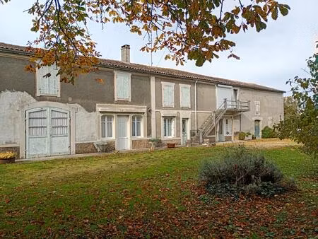 ensemble immobilier à rénover