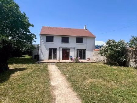 maison de charme avec jardin - 110m2
