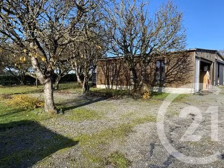 terrain à vendre - 1300 m2 - conquereuil - 44 - pays-de-loire