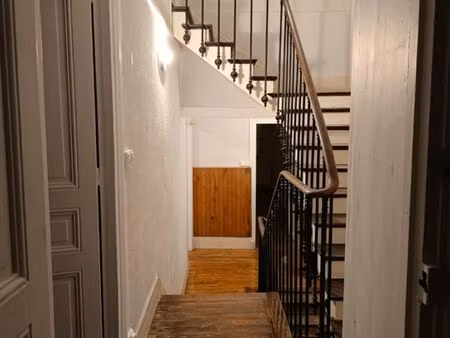 joli t5 en duplex centre ville de la fere