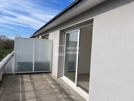 achat appartement 3 pièces 62m² rennes 35700
