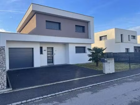villa de luxe à vendre à wolfgantzen : 511 000 € | 142m²