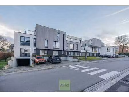 appartement rdc de 2018 - garage/terrasse/jardin/2ch/peb a