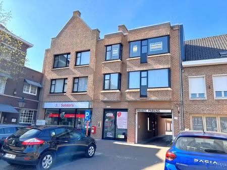 appartement à louer à wervik € 750 (lil9a) - tally immobiliën | zimmo