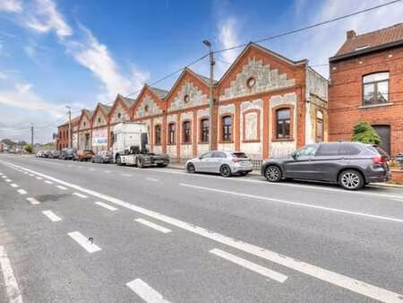 entrepôt - salle de sport