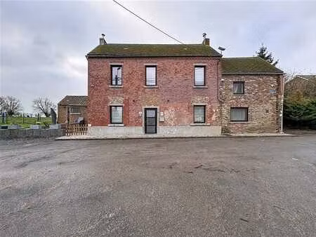 maison deux chambres à braine-le-comte