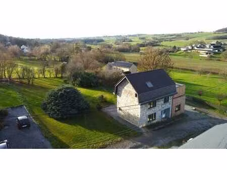 magnifique maison en pleine campagne - gros œuvre fermé