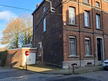 belle maison de maître 3 façades à rénover