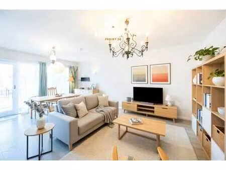 appartement 2 chambres au cœur de la ville