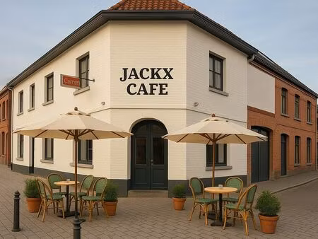 bien professionnel à louer à hingene € 1.900 (limx0) - treetops real estate | zimmo