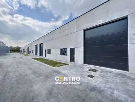 bien professionnel à louer à waregem € 1.075 (ldzl0) - centro | bedrijfsvastgoed - roesela