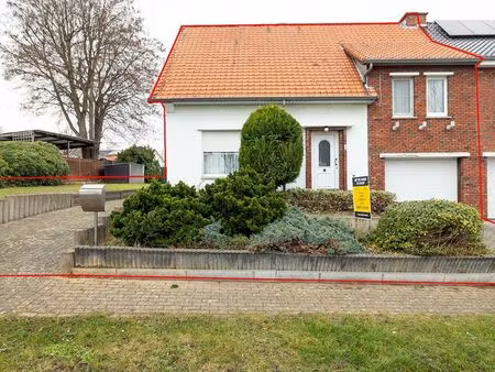 maison à vendre à hoeselt € 249.500 (lim92) - voets & verduyn | zimmo