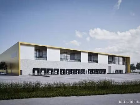 bien professionnel à louer à geel € 270.756 (limm0) - panorama b2b limburg industrie | zim