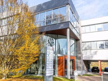 bien professionnel à louer à louvain-la-neuve € 1.260 (lin9c) - immobilière hendrix entrep