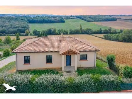 maison de plain-pied à vendre