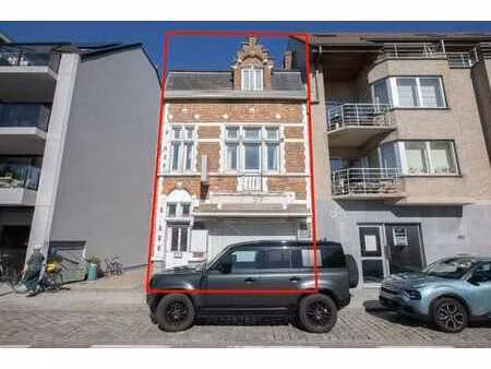 maison avec commerce