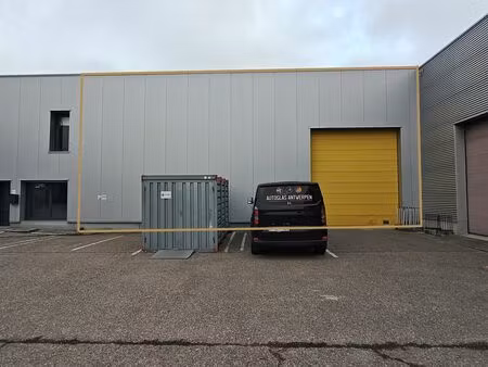 bien professionnel à louer à antwerpen € 3.442 (lin6j) - the real estate company | zimmo