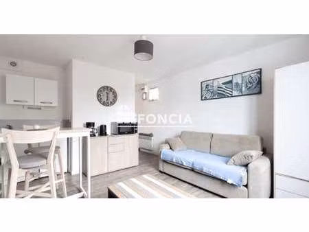 vente appartement t1 à la guérinière (85680) : à vendre t1 / 20m² la guérinière