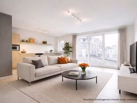 appartement à vendre à grivegnée € 215.000 (linb8) - waucomont immo | zimmo