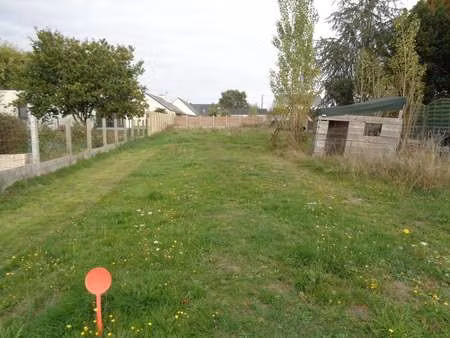 vente terrain à donges (44480) : à vendre / 836m² donges
