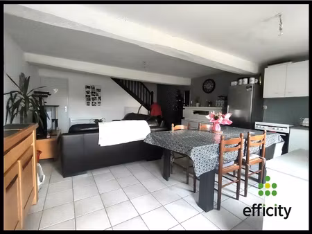 appartement 4 pièces - 88 m²