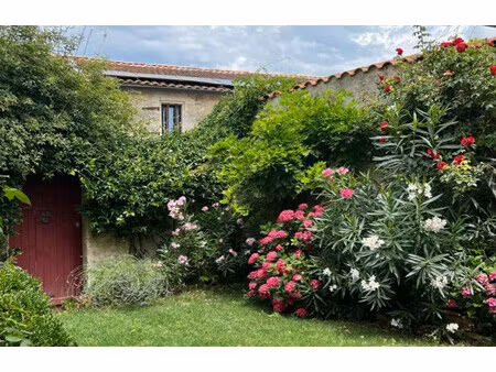 maison à vendre à bégadan (33340) - gironde