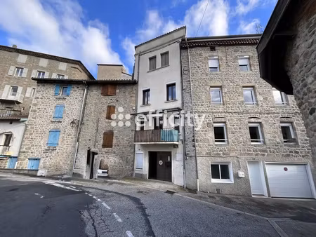 maison 3 pièces - 65 m²