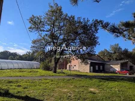 vente maison 6 pièces 135 m² à técou (81600)  350 000 €