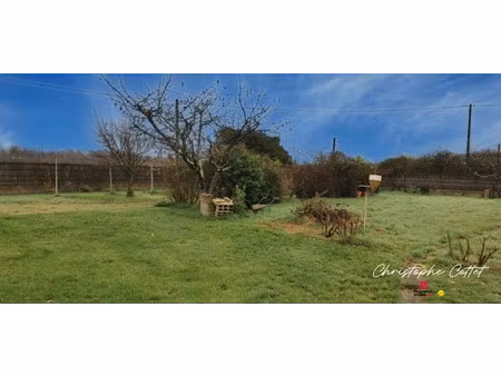 vente terrain 850 m² à chauvigny (86300)  44 000 €