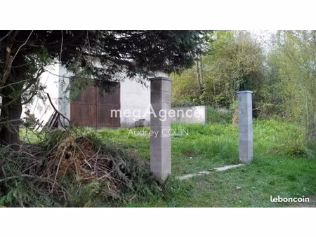 vente terrain 1427 m² à marsangy (89500)  23 000 €