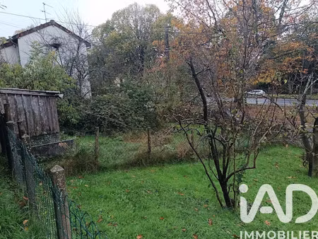 vente terrain 147 m² à limoges (87000)  25 000 €