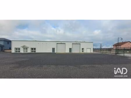 location local d'activités 396 m²